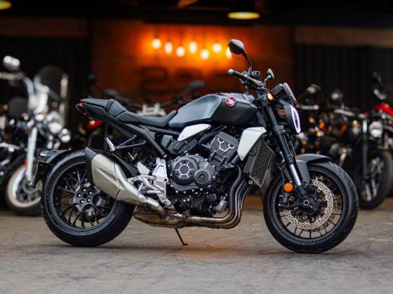 HONDA CB 1000R ABS HONDA CB 1000R ABS